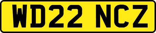 WD22NCZ
