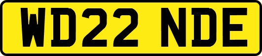 WD22NDE