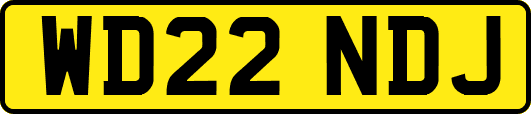 WD22NDJ