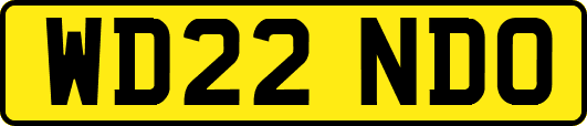WD22NDO