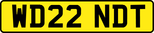 WD22NDT