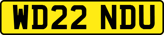 WD22NDU