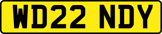 WD22NDY