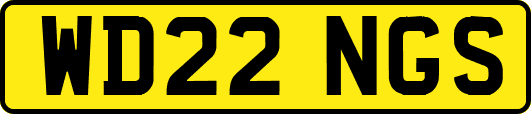 WD22NGS