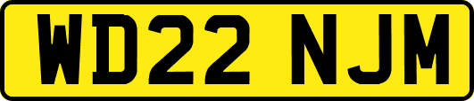 WD22NJM