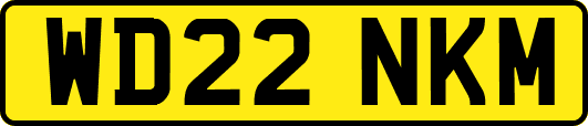 WD22NKM
