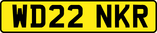 WD22NKR