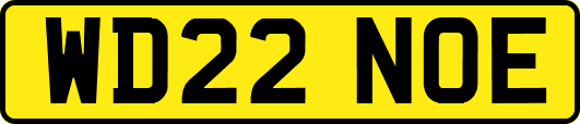 WD22NOE