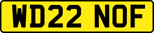 WD22NOF