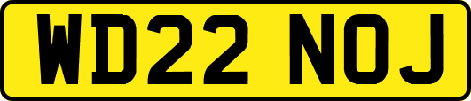 WD22NOJ