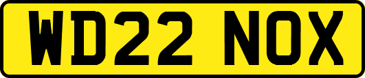 WD22NOX