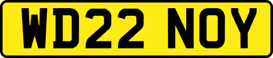 WD22NOY