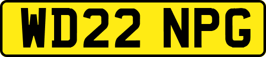 WD22NPG