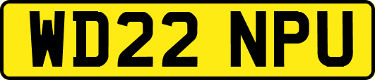 WD22NPU