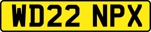WD22NPX