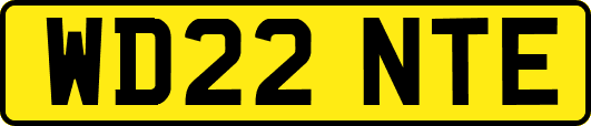 WD22NTE