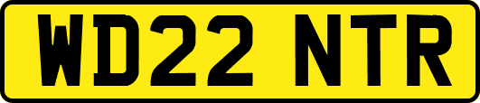 WD22NTR