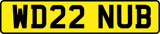 WD22NUB