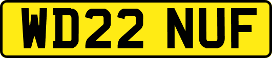 WD22NUF