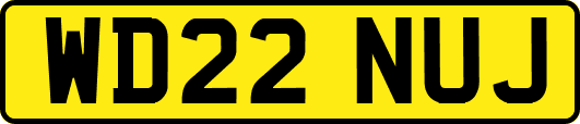 WD22NUJ