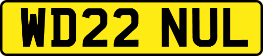 WD22NUL
