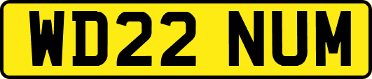 WD22NUM