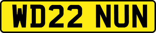 WD22NUN