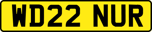 WD22NUR