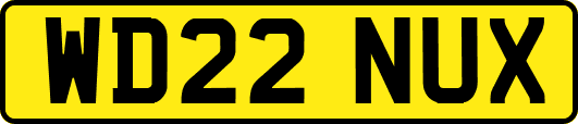 WD22NUX