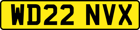 WD22NVX