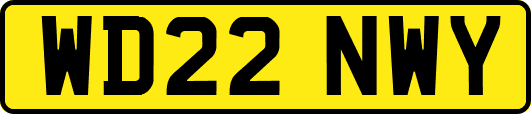 WD22NWY