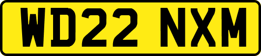 WD22NXM