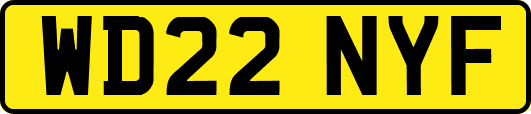 WD22NYF