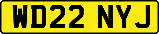 WD22NYJ
