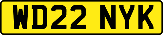 WD22NYK