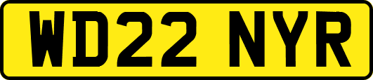 WD22NYR