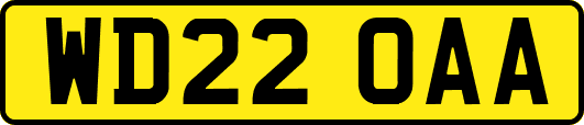 WD22OAA