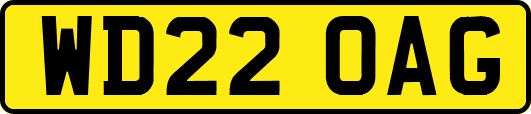 WD22OAG
