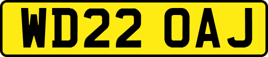 WD22OAJ