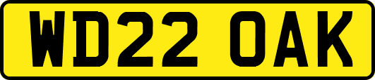 WD22OAK