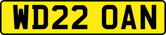 WD22OAN