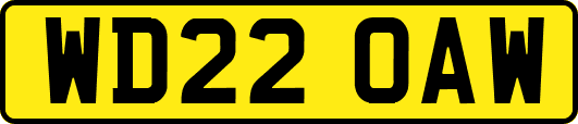 WD22OAW