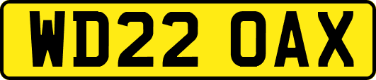WD22OAX
