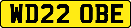 WD22OBE