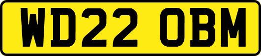 WD22OBM