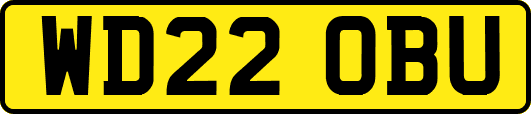 WD22OBU