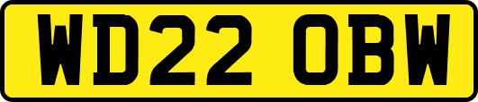 WD22OBW