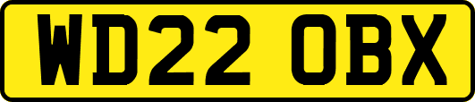 WD22OBX