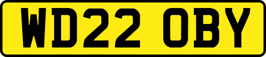 WD22OBY
