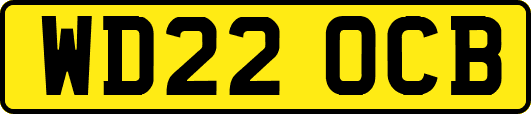 WD22OCB
